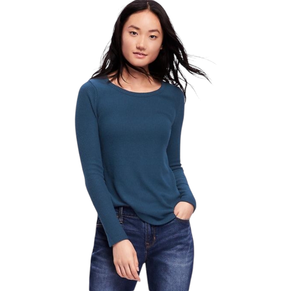 Old Navy Women's Long Sleeve Top size M